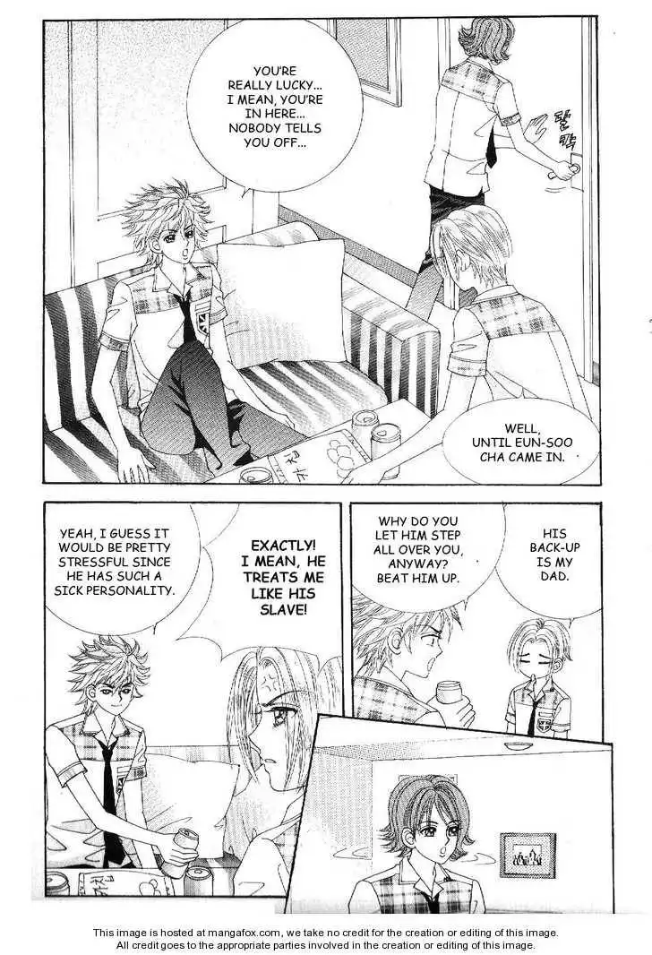 Boy of the Female Wolf Chapter 27 2